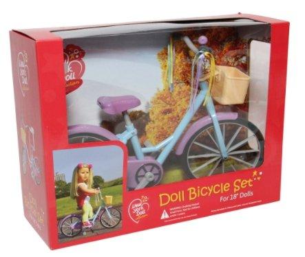 The New York Doll Collection Doll Bicycle - Tadpole