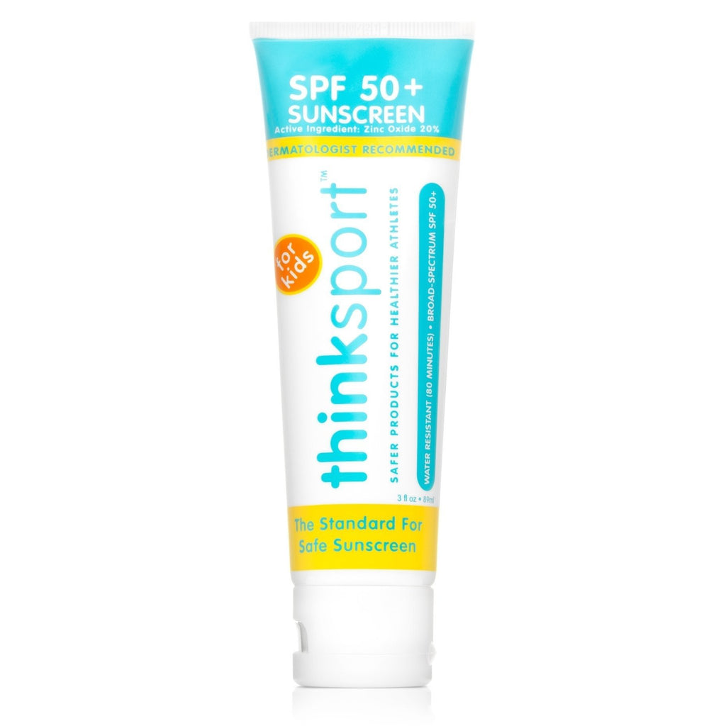 Thinksport Kids Sunscreen SPF 50 - Tadpole