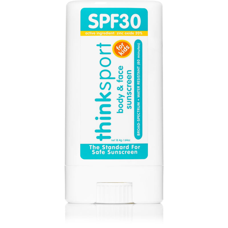 Thinksport Kids Sunscreen Stick SPF 30 - Tadpole