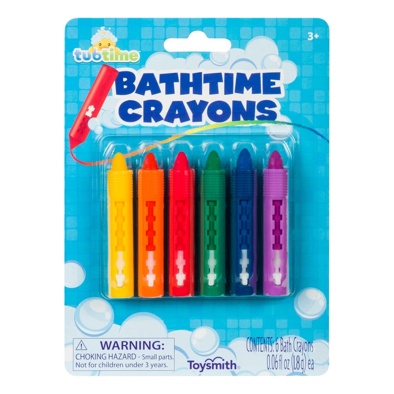 Toysmith Bath time Crayons - Tadpole