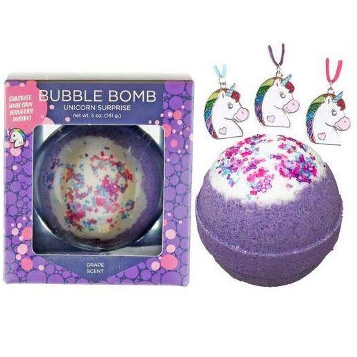 Unicorn Surprise Bubble Bath Bomb - Tadpole