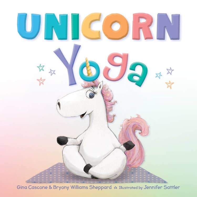 Unicorn Yoga - Tadpole