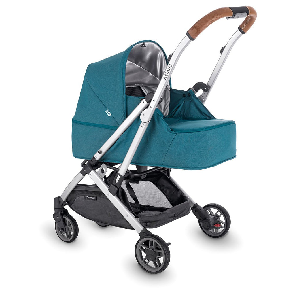 UPPAbaby Minu Stroller With Birth Kit | Ryan