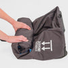 UPPAbaby Vista TravelSafe Travel Bag (Included with stroller rental)