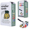 Wee Gallery Stroller Cards "I See In The Market" - Tadpole