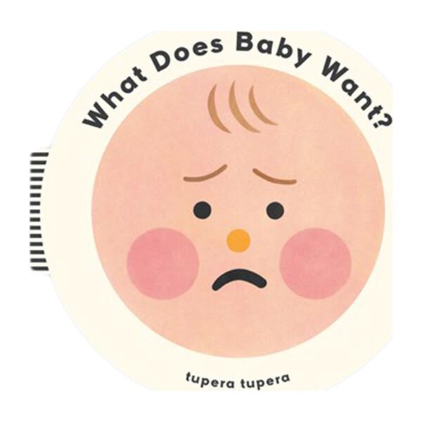 What Does Baby Want? - Tadpole