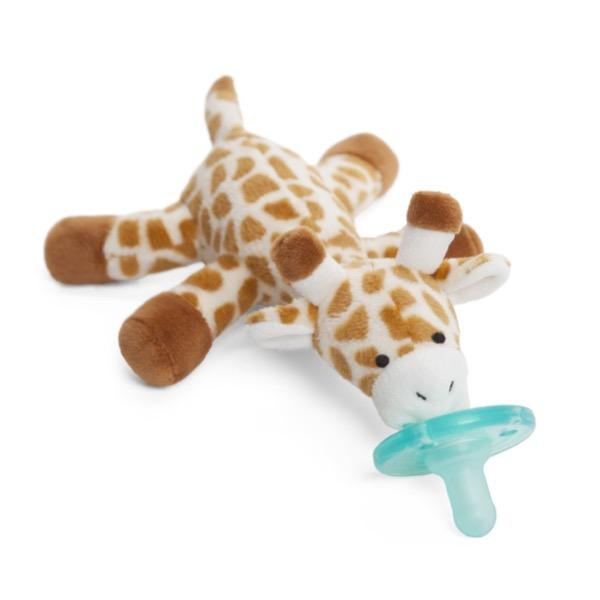 Wubbanub Pacifier Baby Giraffe - Tadpole