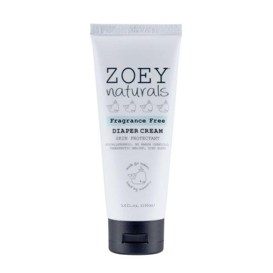Zoey Naturals Diaper Cream 3.4oz - Tadpole