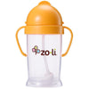 ZoLi Bot XL Weighted Straw Sippy Cup - Tadpole