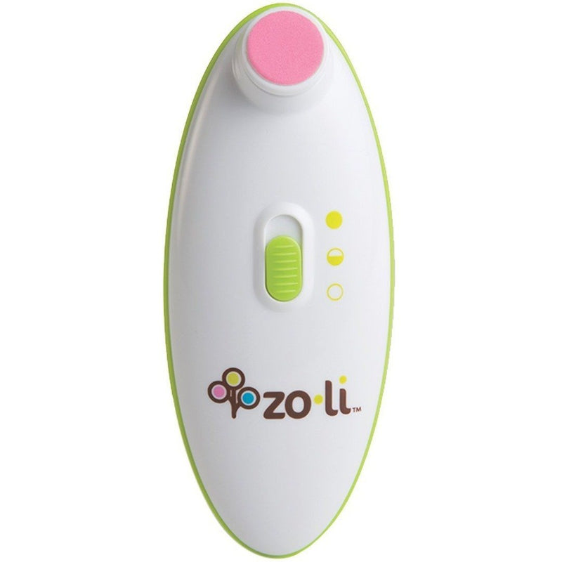 ZoLi Buzz B Electric Nail Trimmer - Tadpole